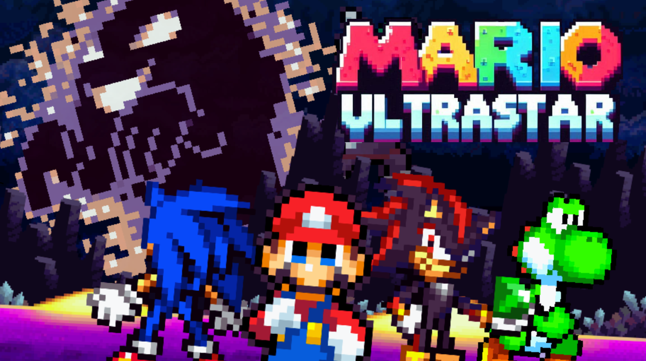 Mario Ultrastar